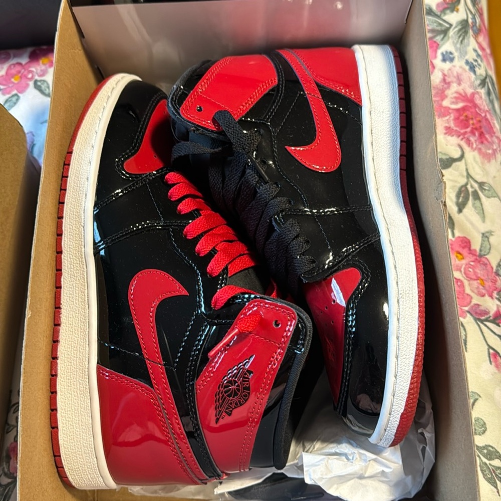 Air Jordan 1 retro high OG GS